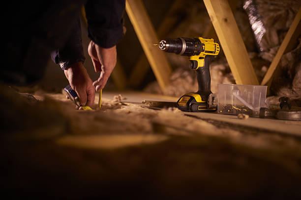 Best Spray Foam Insulation in St Johns, MI